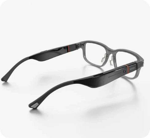 Умные очки solos AirGo™ A5 Hydro 7-2 ABL | Dark Crystal Gray | Blue Blocker